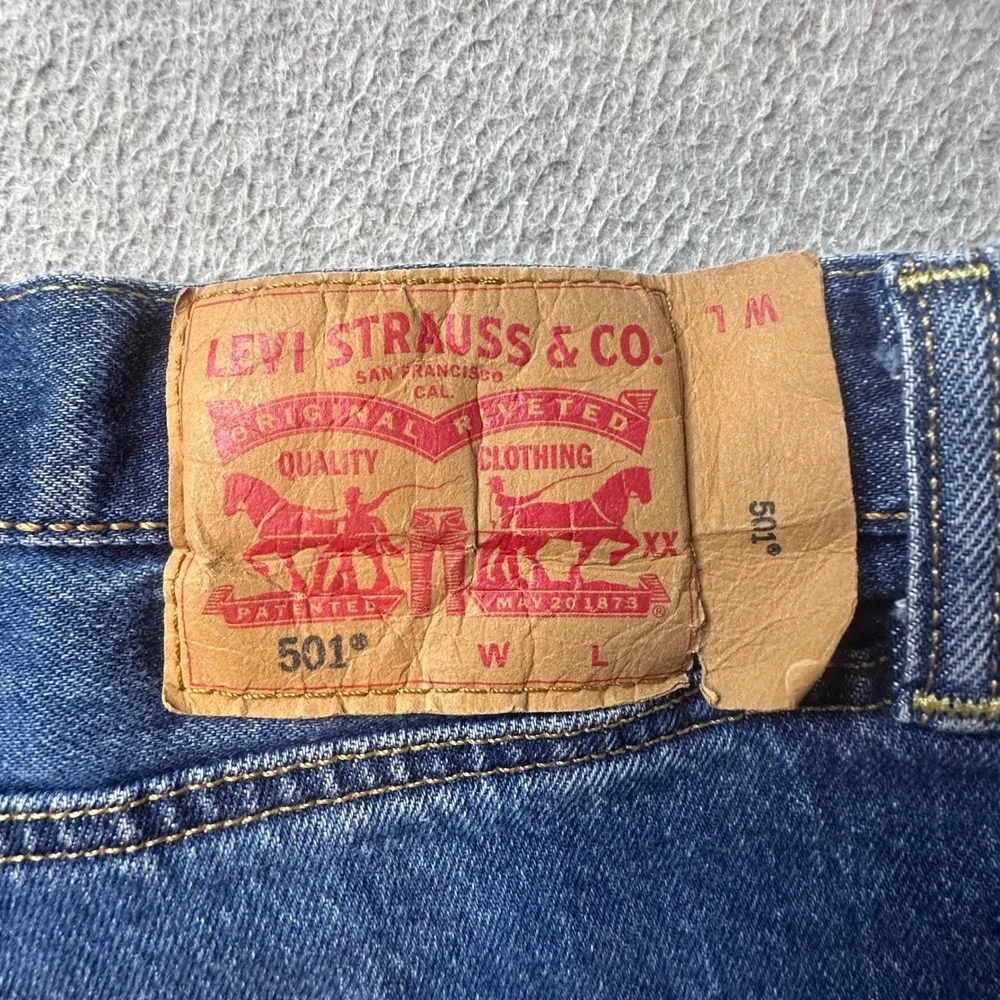 Levis levi 501
